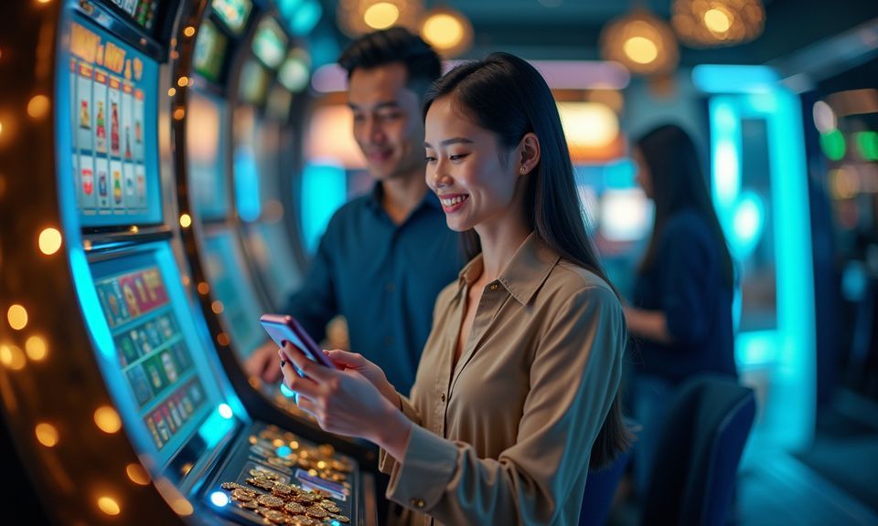 k138vip Explore slots and betslips in the app